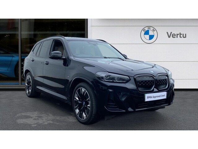 Main listing image - BMW iX3