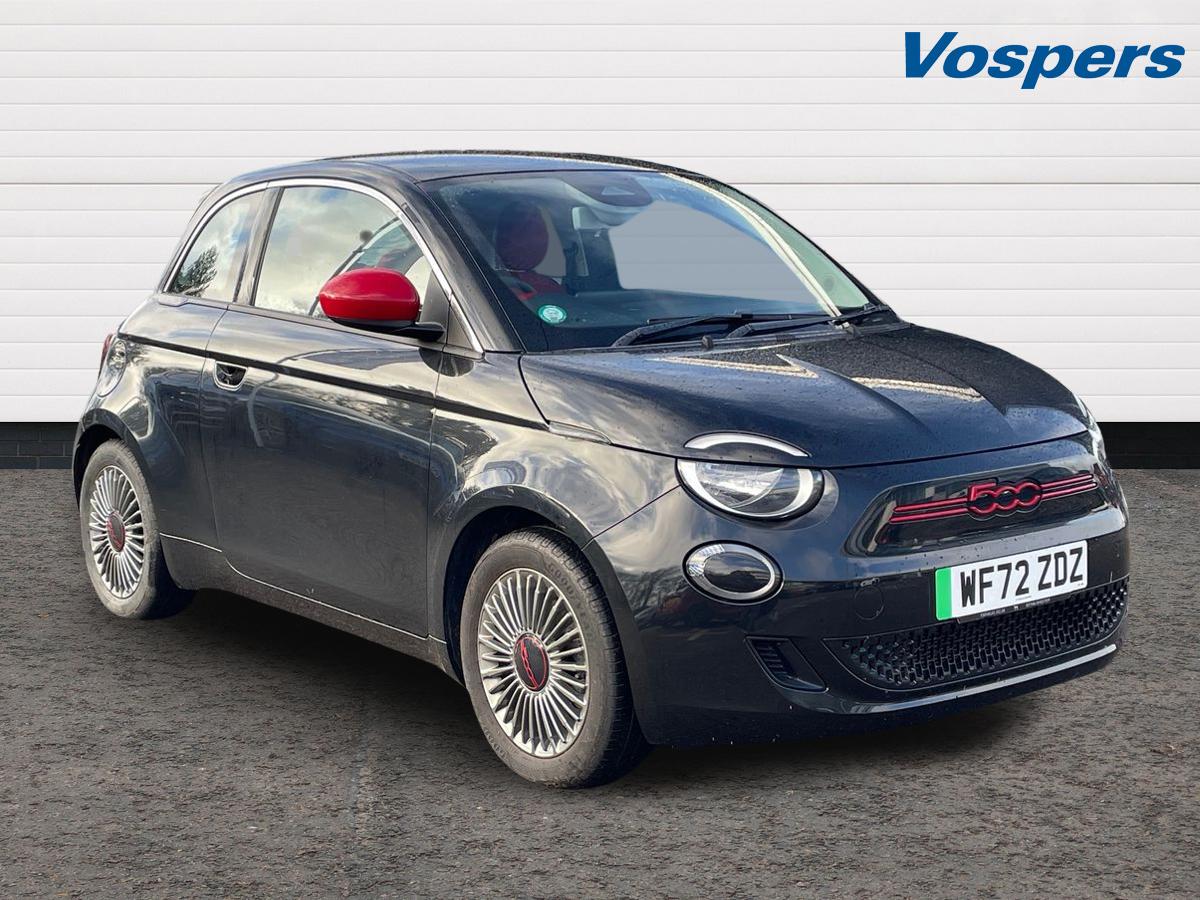 Main listing image - Fiat 500 Electric