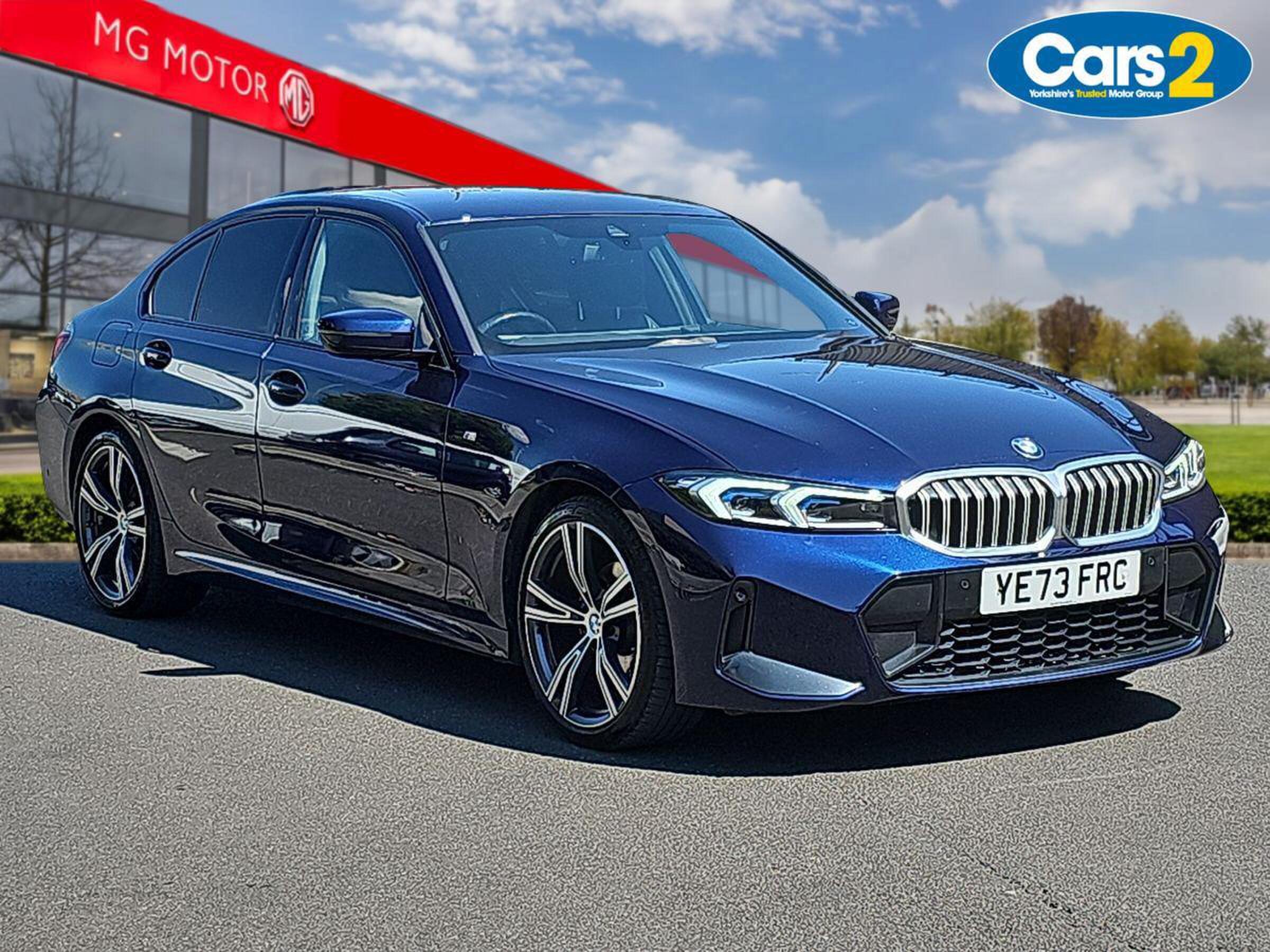 Main listing image - BMW 3 Series