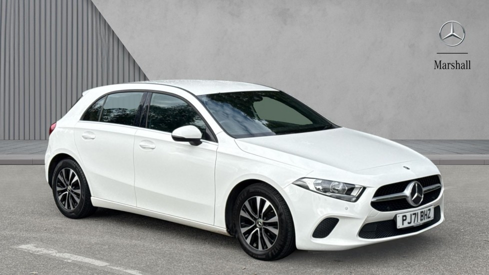 Main listing image - Mercedes-Benz A-Class