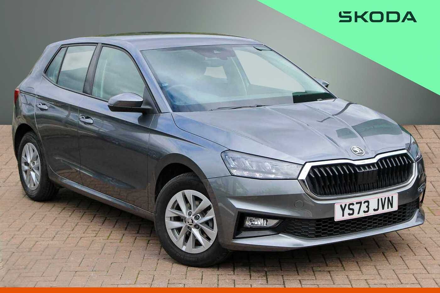 Main listing image - Skoda Fabia