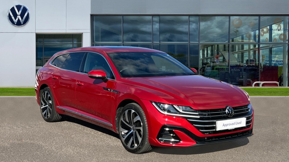 Main listing image - Volkswagen Arteon Shooting Brake