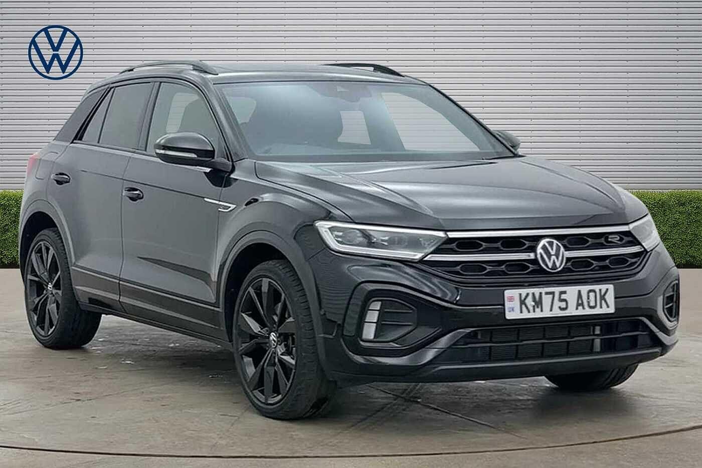 Main listing image - Volkswagen T-Roc