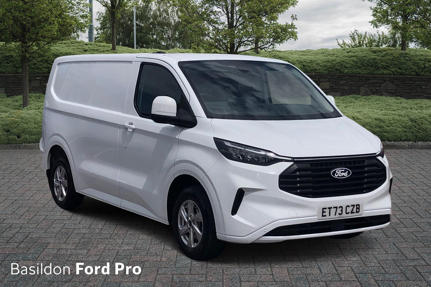 Main listing image - Ford Transit Custom