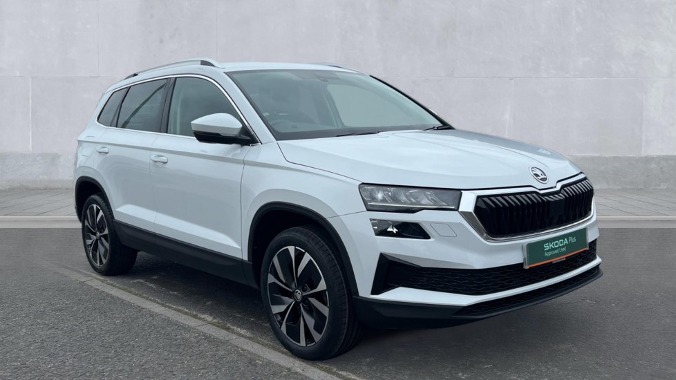 Main listing image - Skoda Karoq
