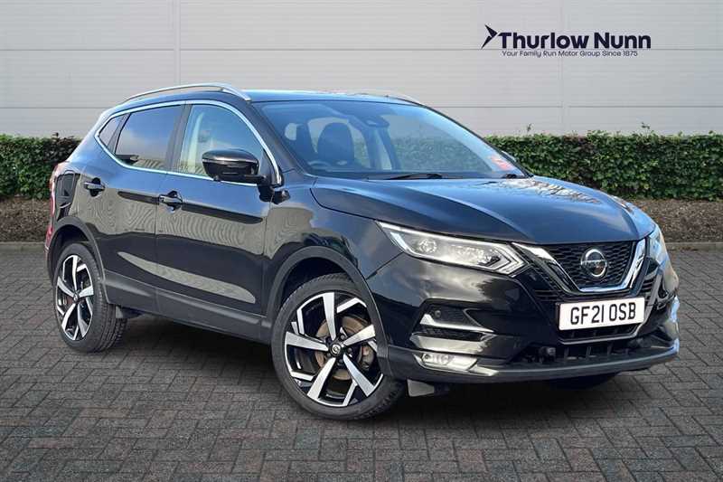 Main listing image - Nissan Qashqai