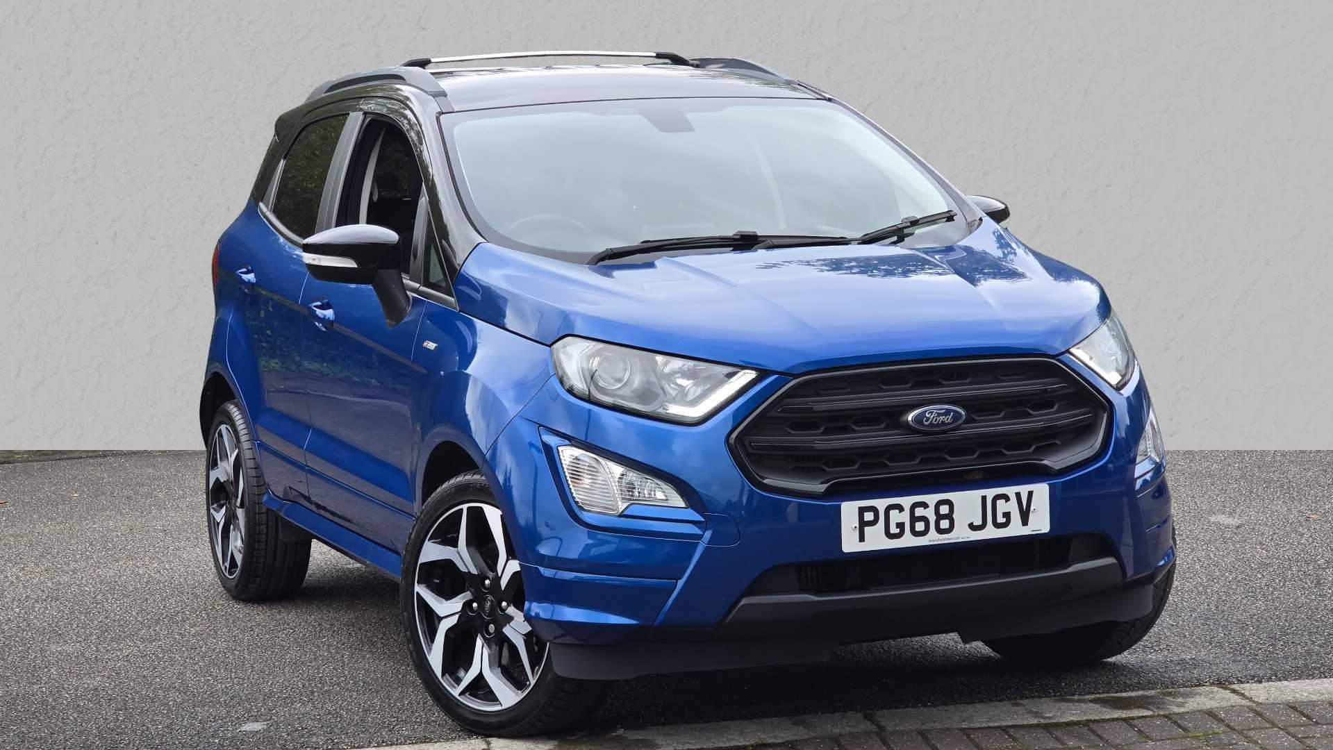 Main listing image - Ford EcoSport