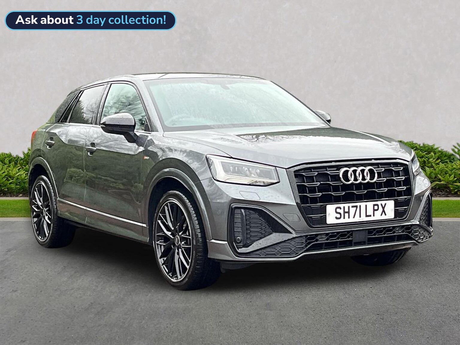 Main listing image - Audi Q2