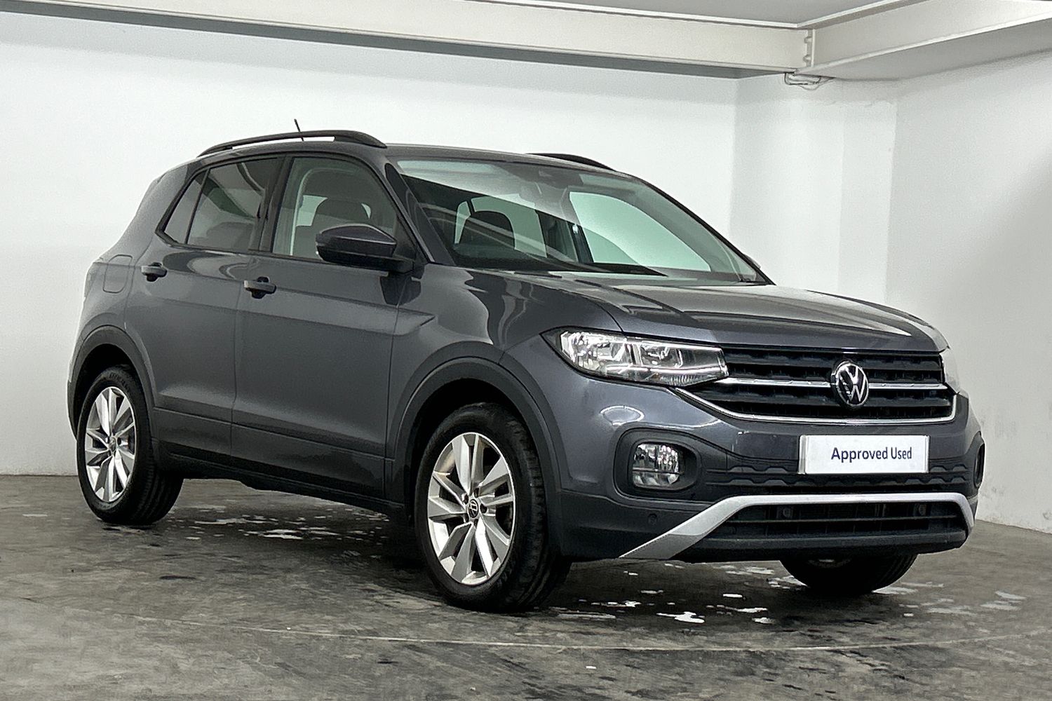 Main listing image - Volkswagen T-Cross