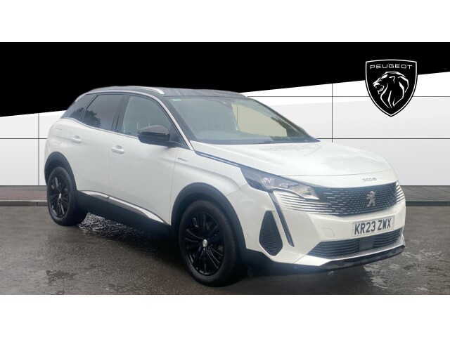 Main listing image - Peugeot 3008