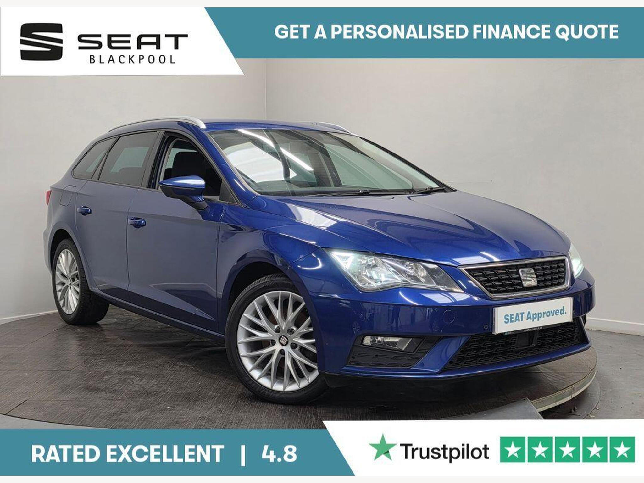 Main listing image - SEAT Leon ST