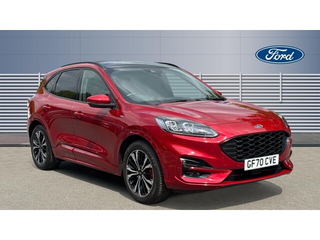 Main listing image - Ford Kuga