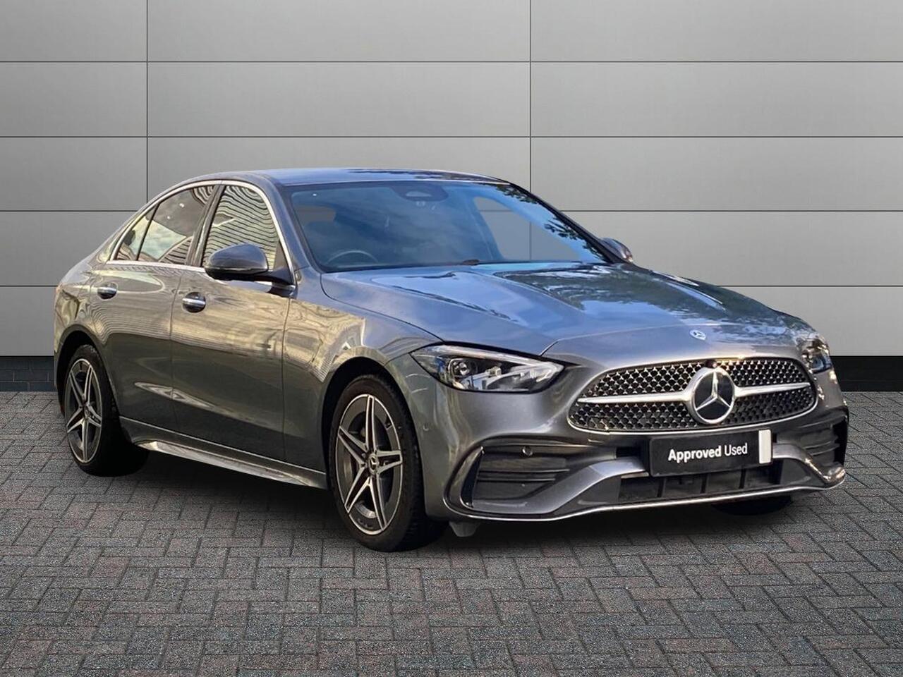 Main listing image - Mercedes-Benz C-Class