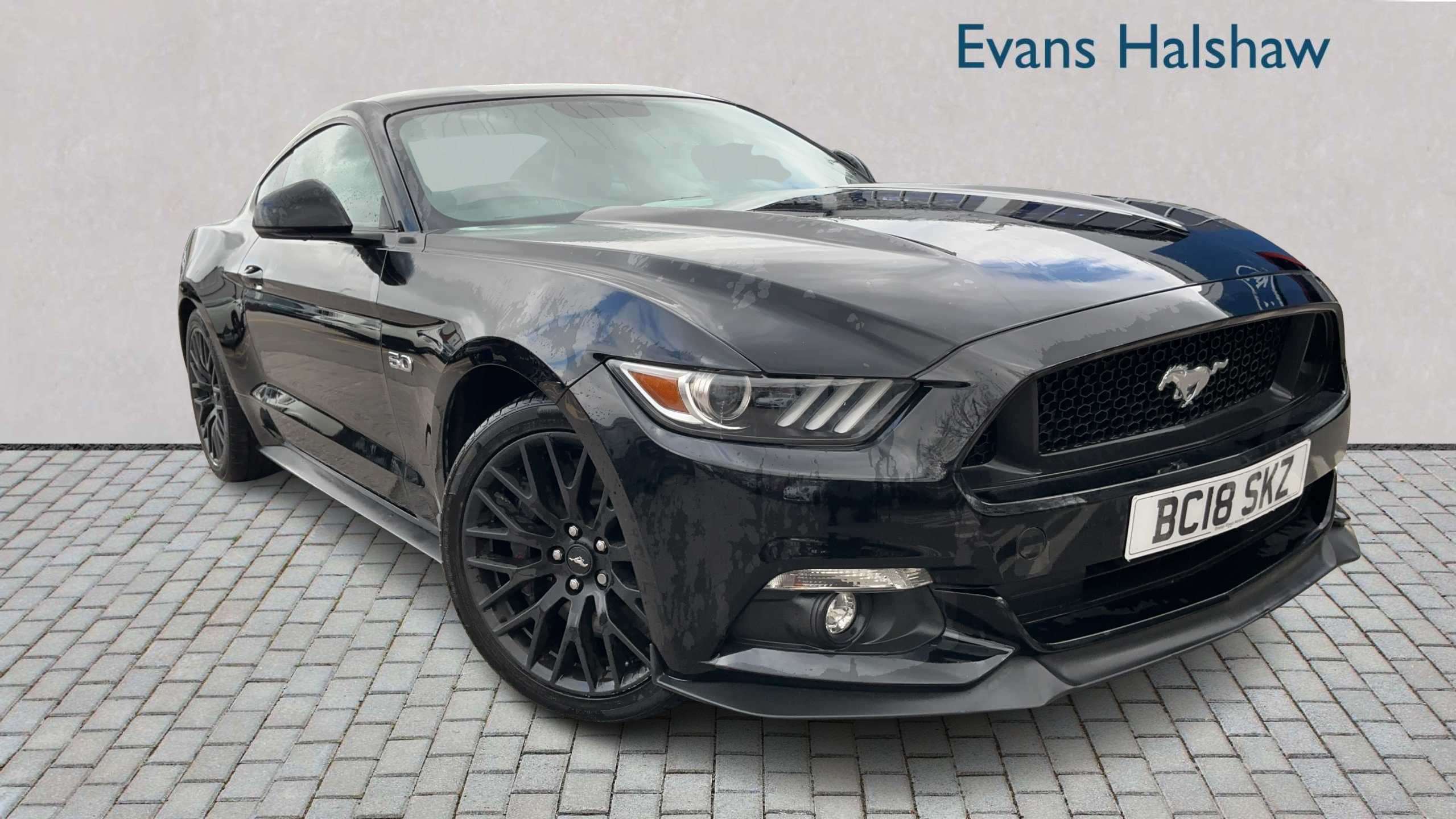 Main listing image - Ford Mustang