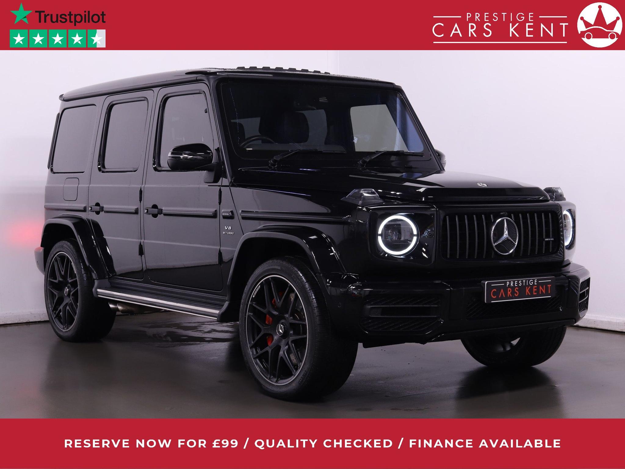 Main listing image - Mercedes-Benz G-Class