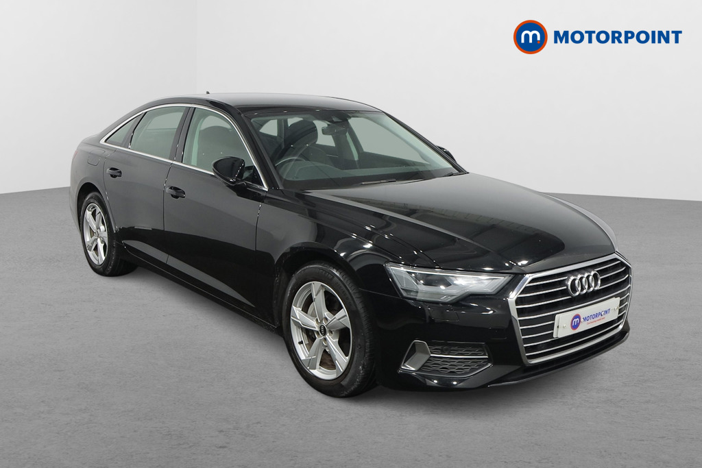 Main listing image - Audi A6