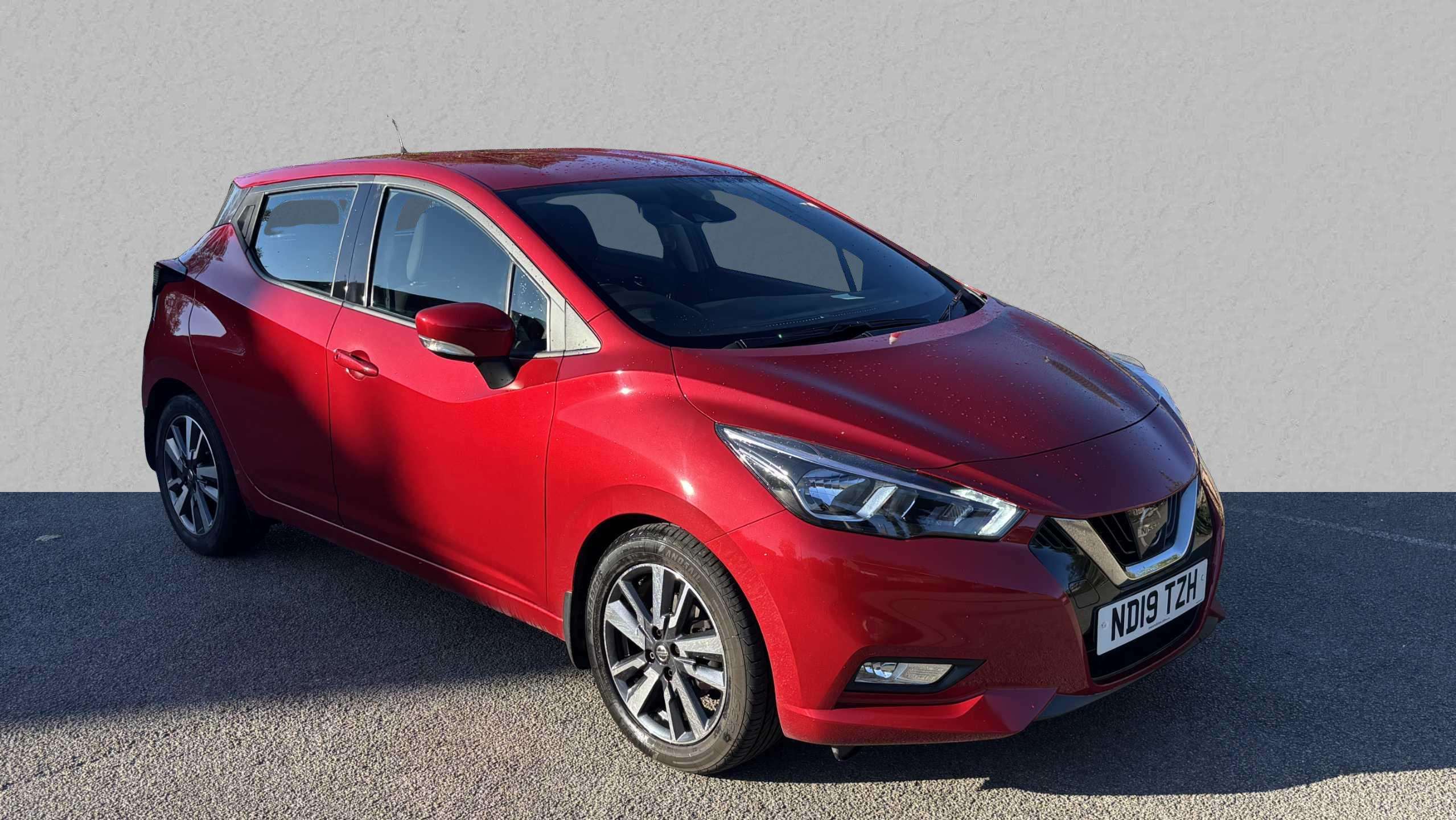 Main listing image - Nissan Micra