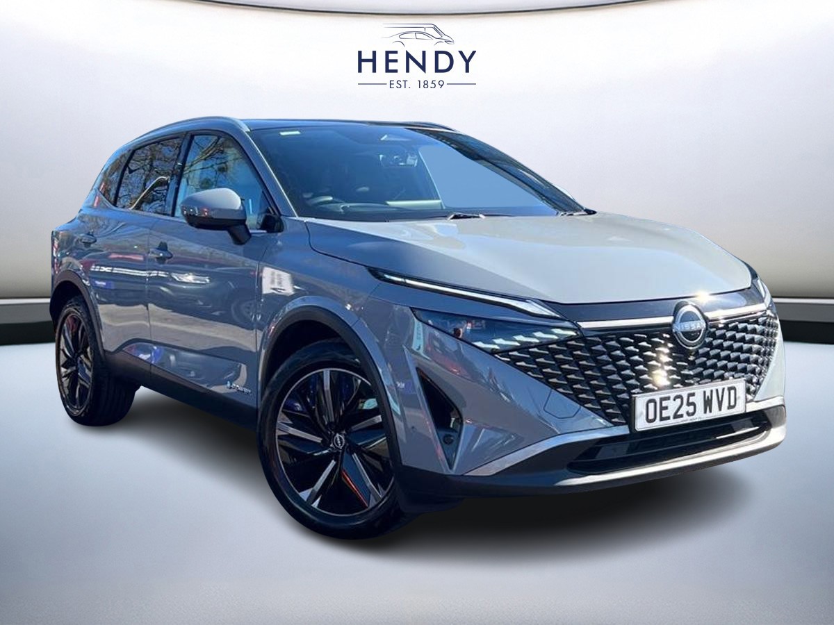 Main listing image - Nissan Qashqai