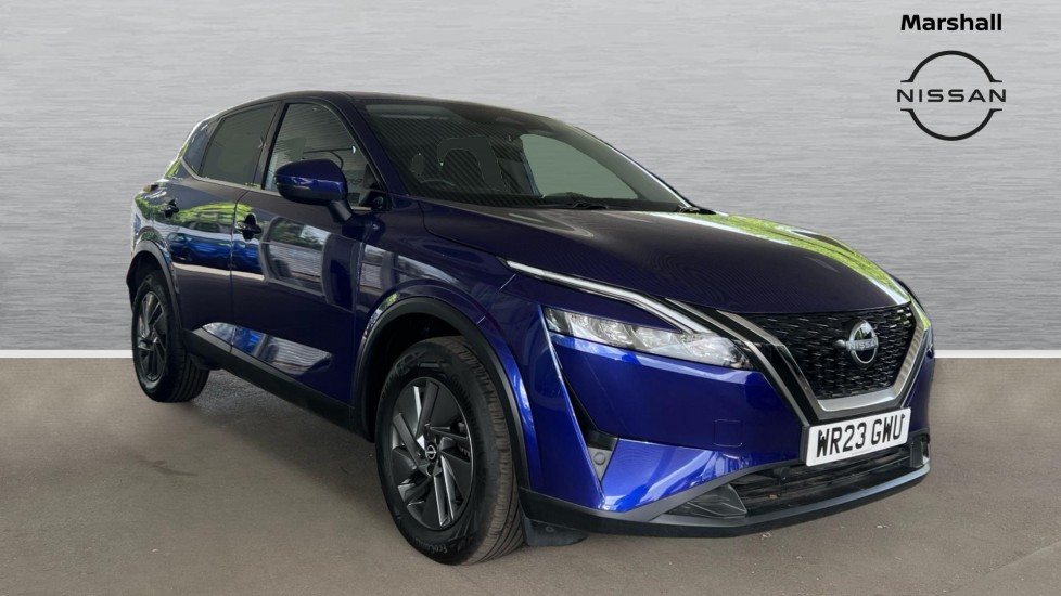 Main listing image - Nissan Qashqai