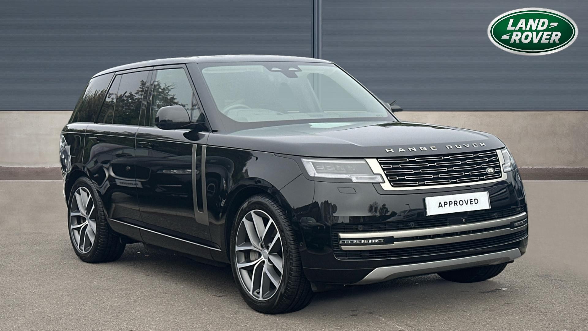 Main listing image - Land Rover Range Rover