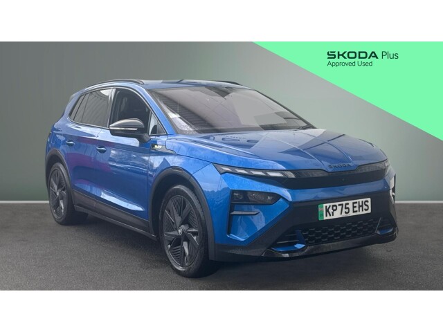 Main listing image - Skoda Elroq