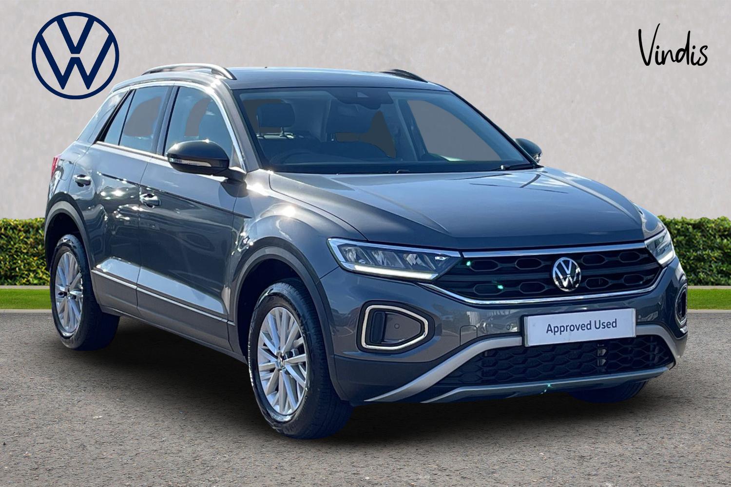 Main listing image - Volkswagen T-Roc