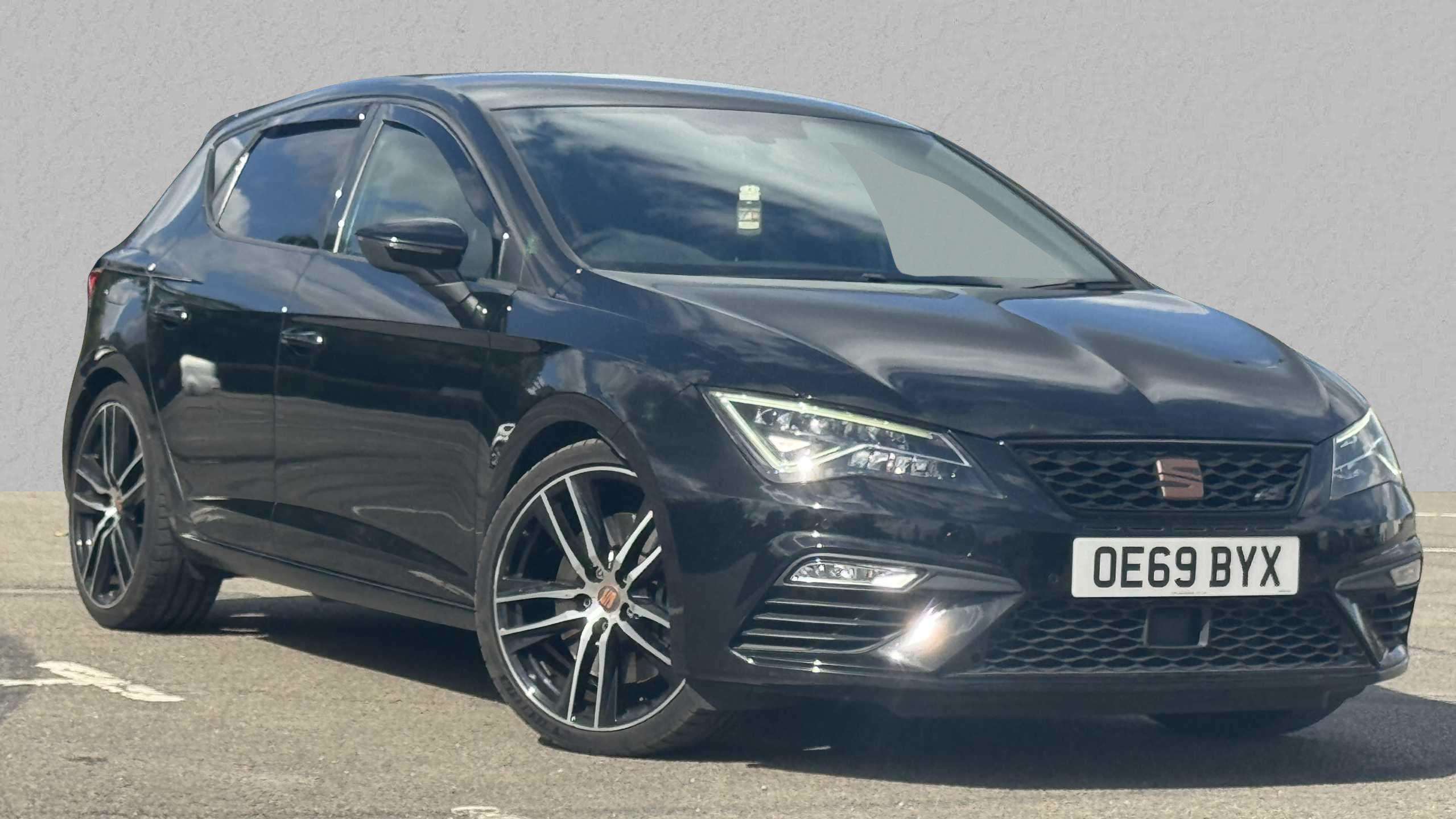 Main listing image - SEAT Leon