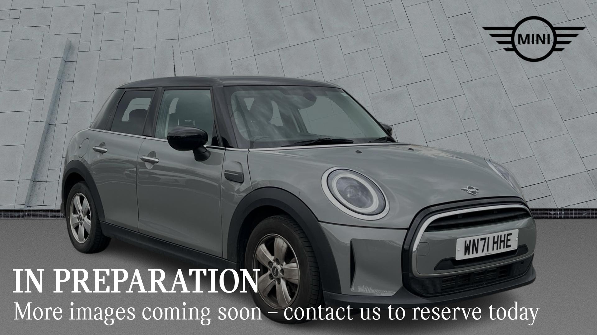 Main listing image - MINI Hatchback 5dr