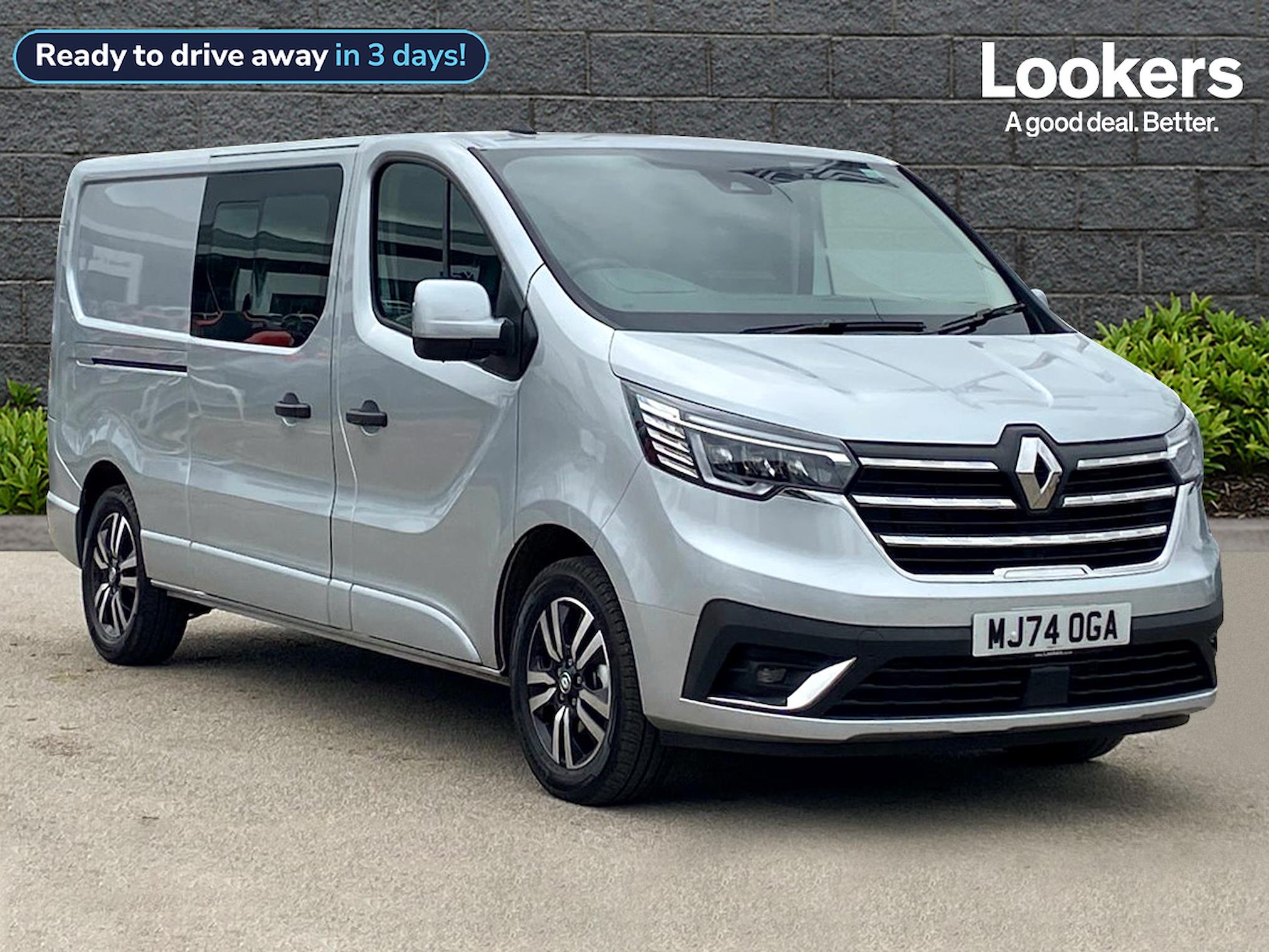 Main listing image - Renault Trafic