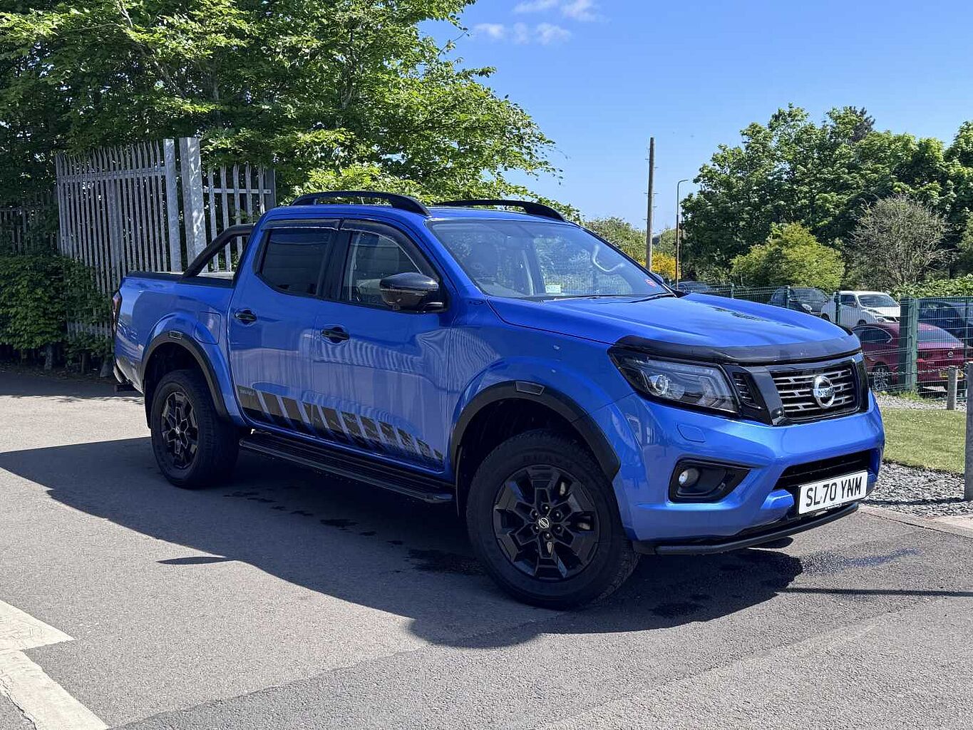 Main listing image - Nissan Navara