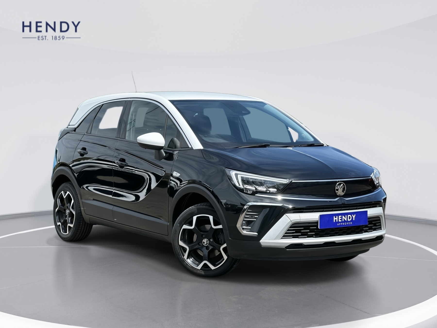 Main listing image - Vauxhall Crossland