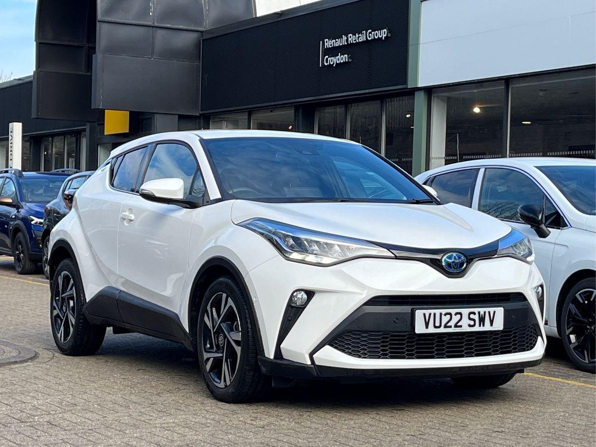 Main listing image - Toyota C-HR