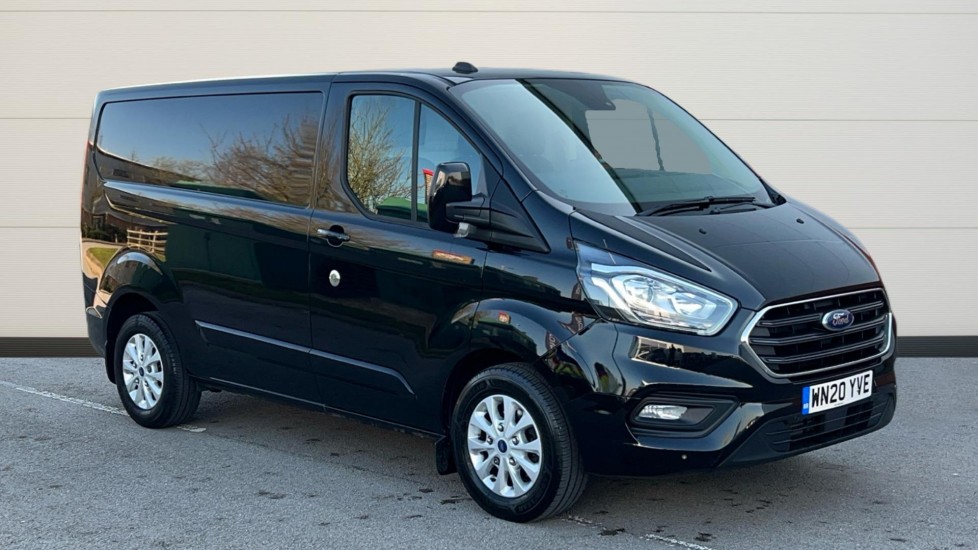Main listing image - Ford Transit Custom