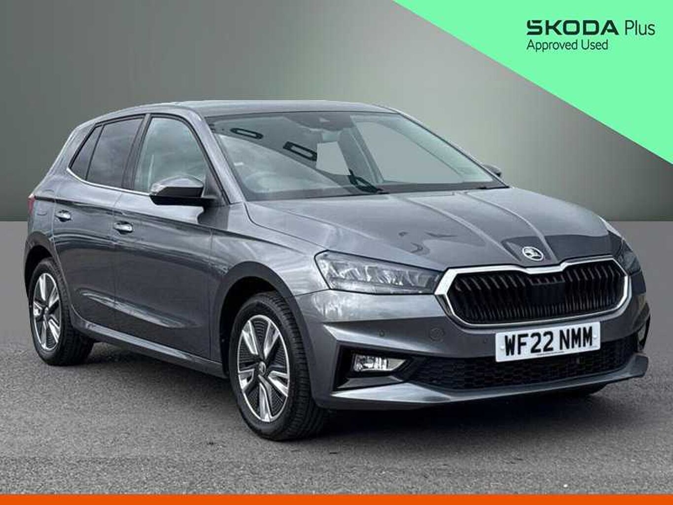 Main listing image - Skoda Fabia