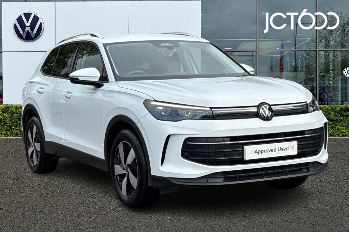 Main listing image - Volkswagen Tiguan