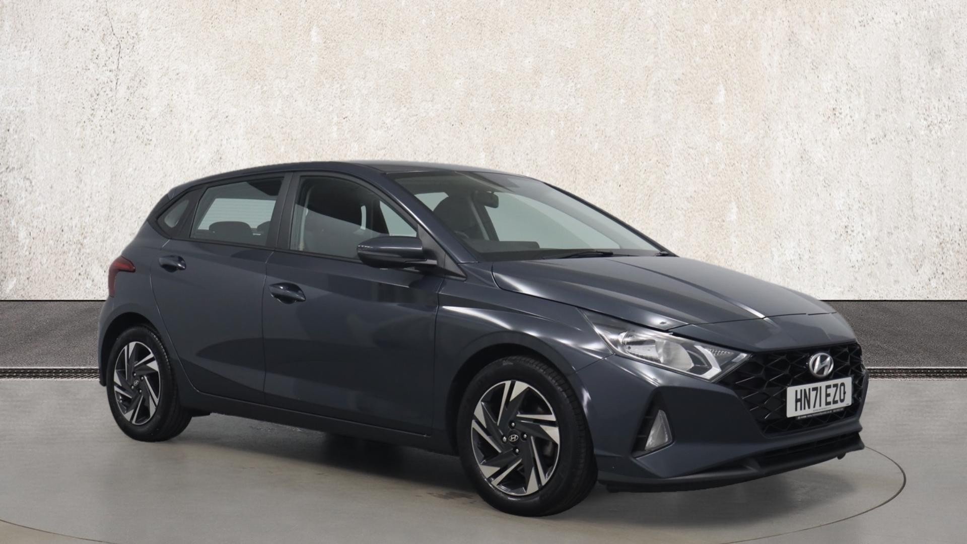 Main listing image - Hyundai i20