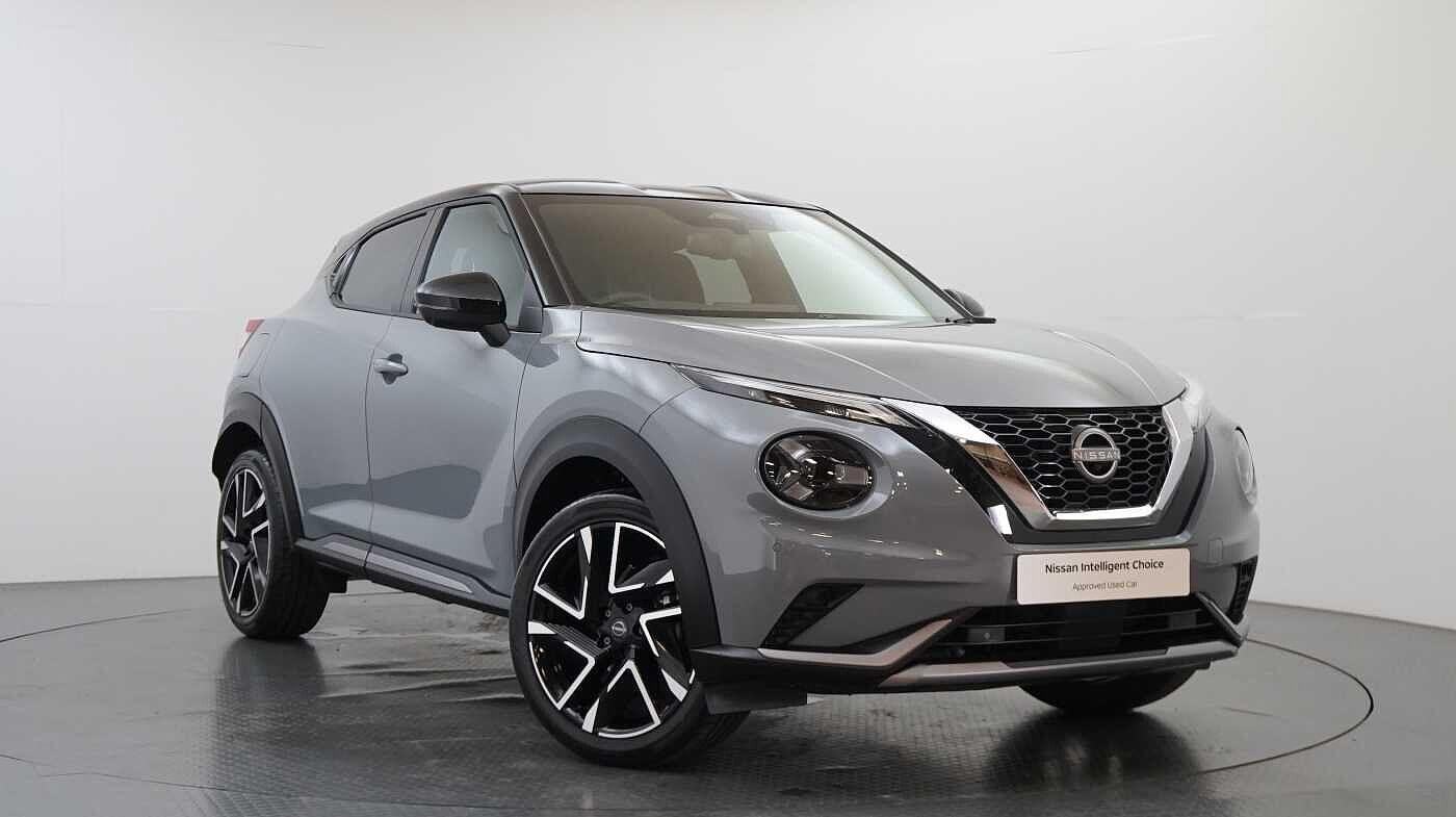 Main listing image - Nissan Juke