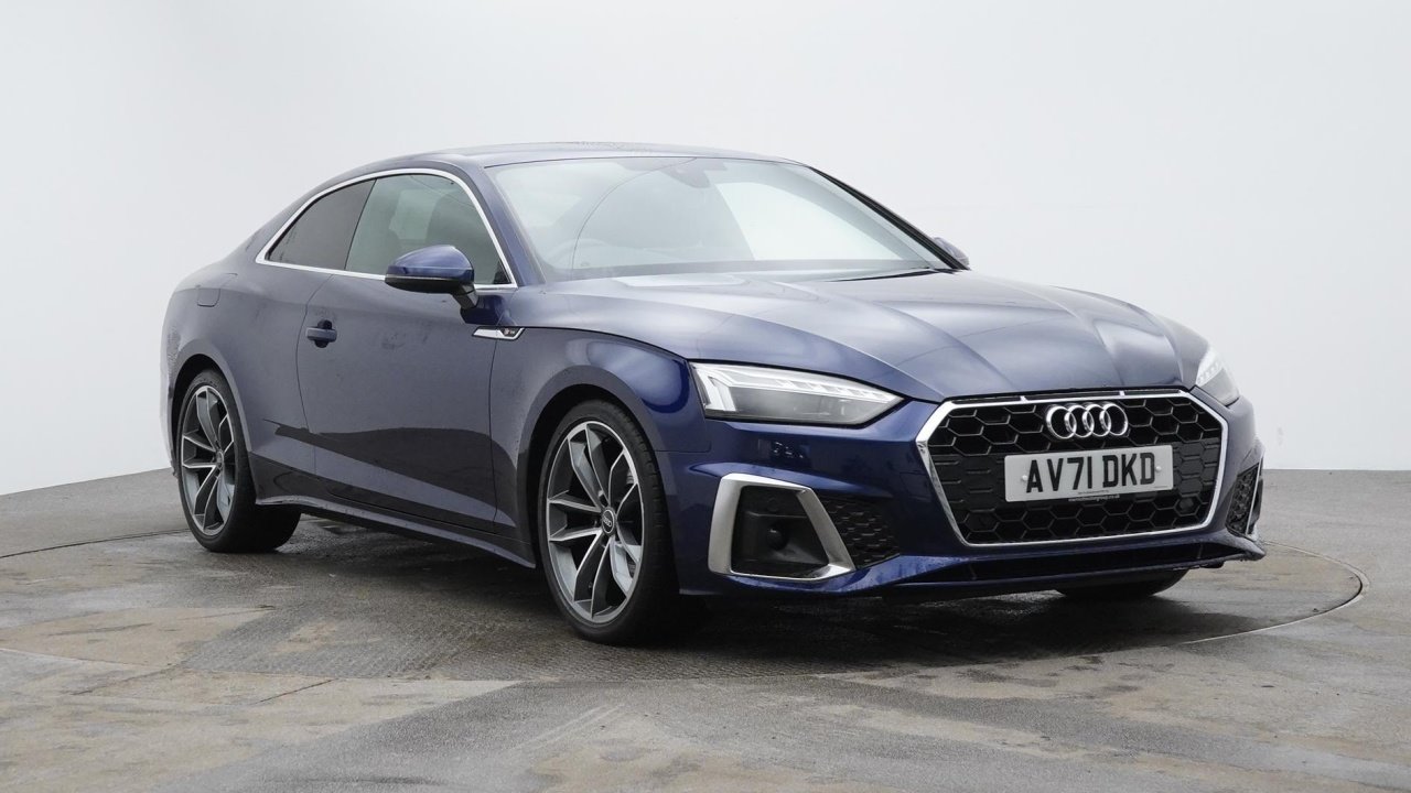 Main listing image - Audi A5