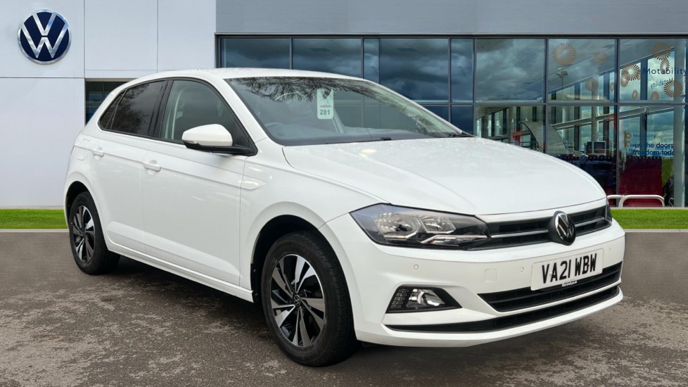 Main listing image - Volkswagen Polo