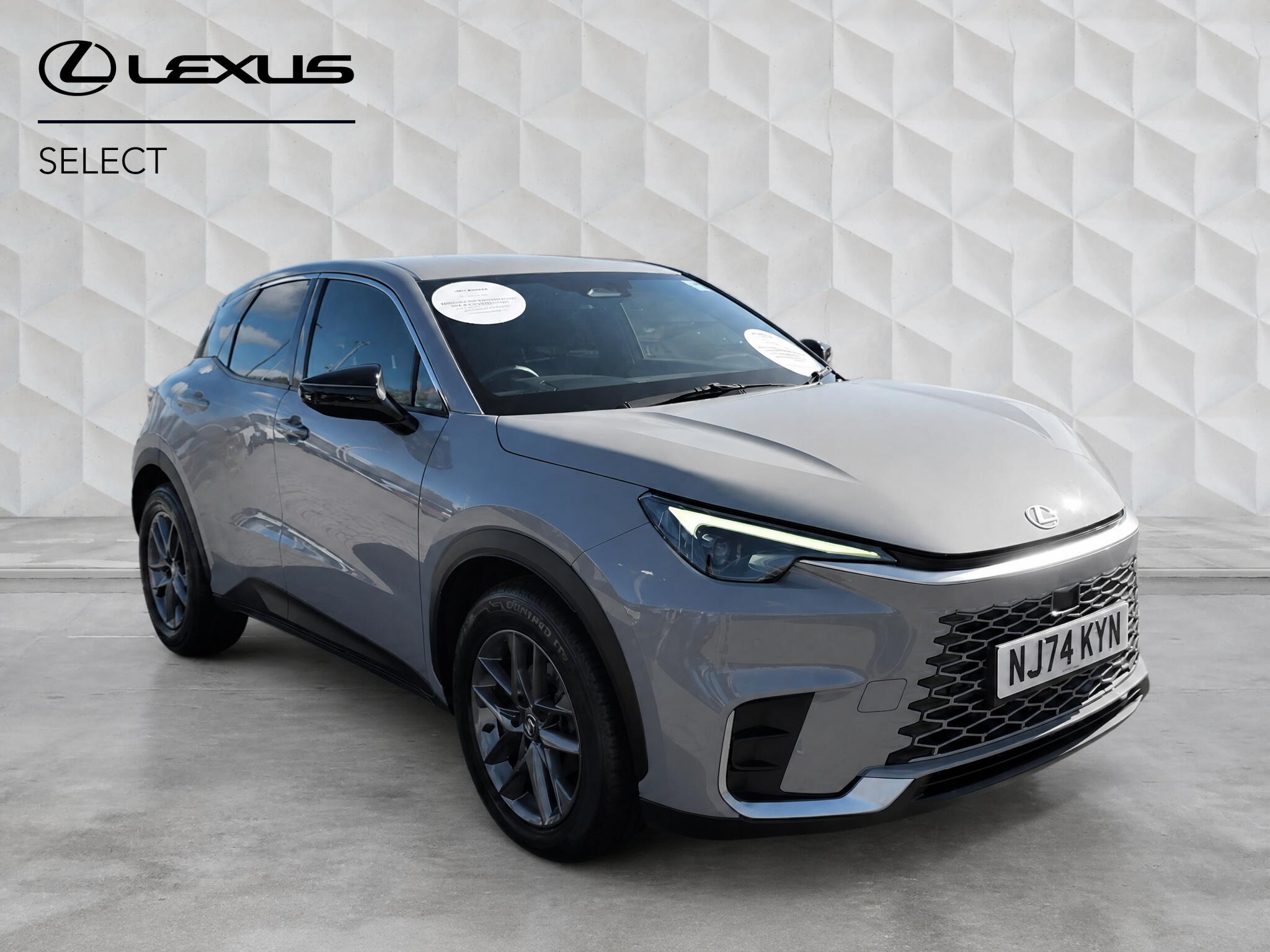 Main listing image - Lexus Lbx