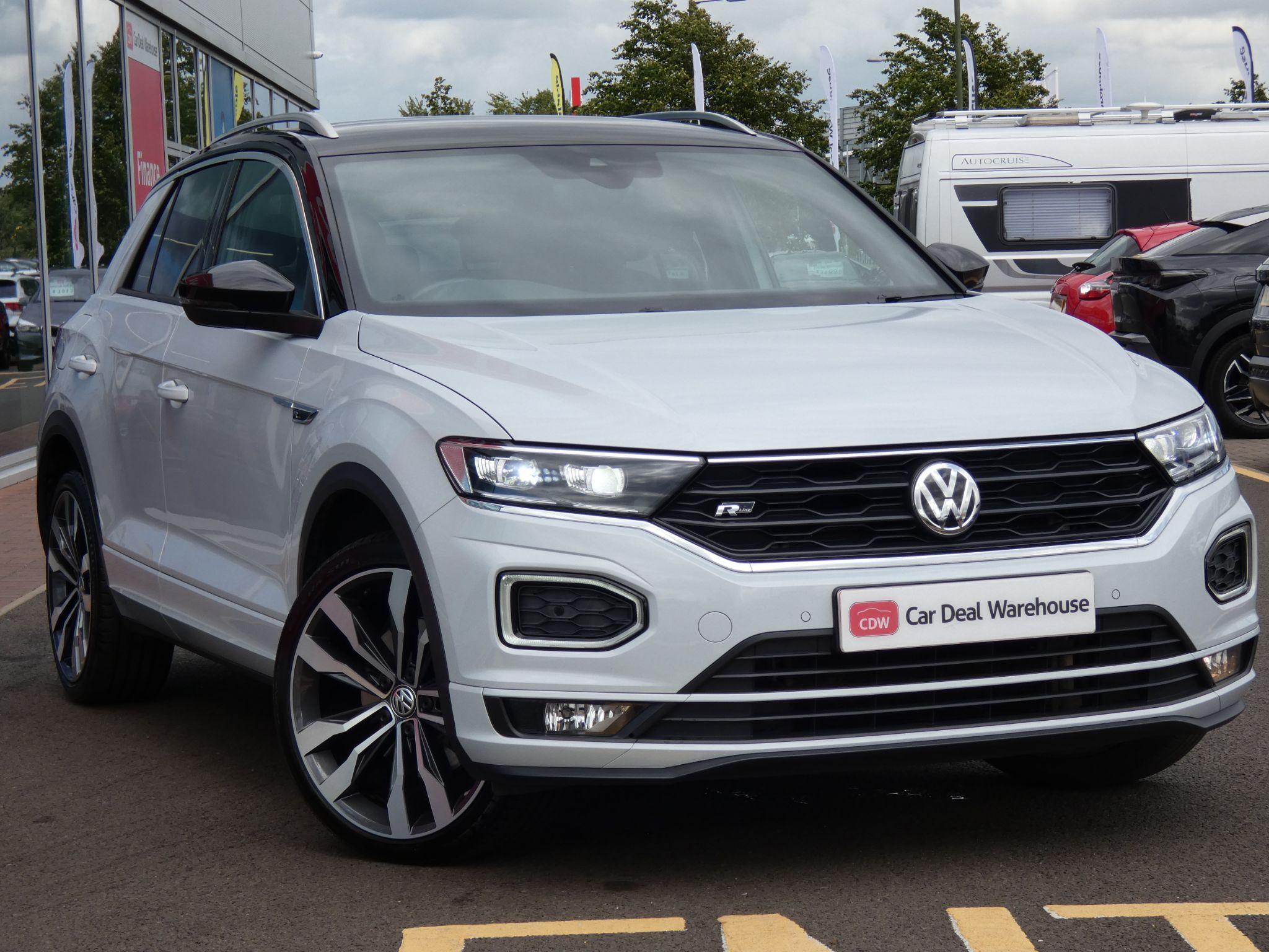 Main listing image - Volkswagen T-Roc