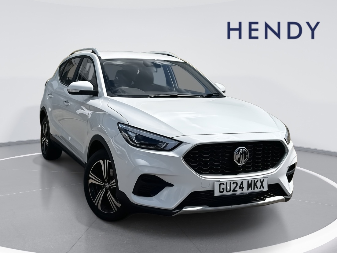 Main listing image - MG ZS