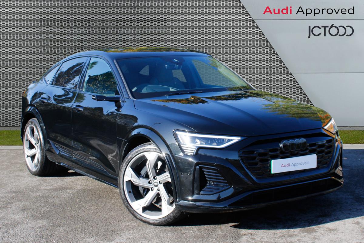 Main listing image - Audi SQ8