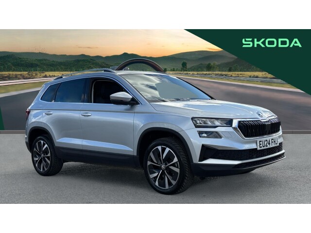 Main listing image - Skoda Karoq