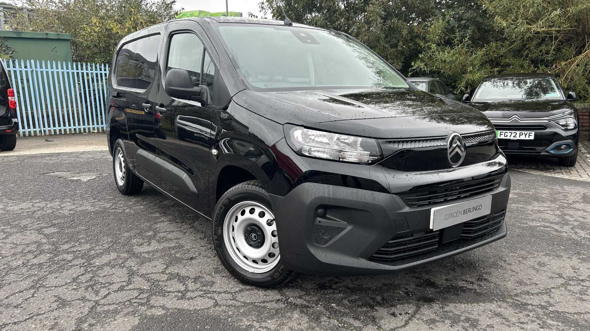 Main listing image - Citroen Berlingo