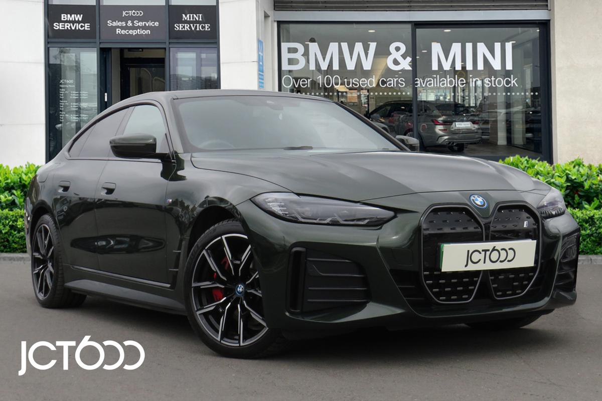 Main listing image - BMW i4