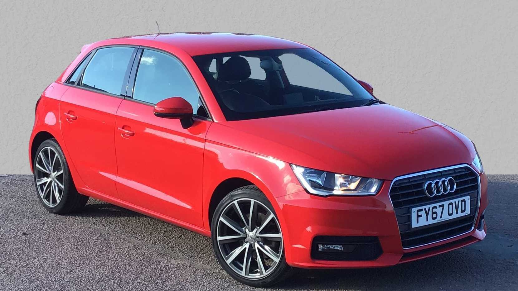 Main listing image - Audi A1