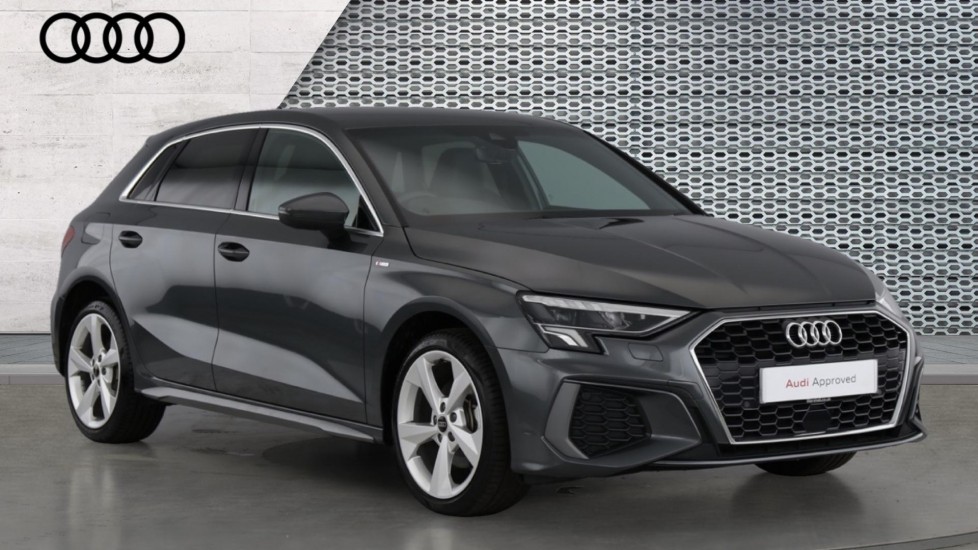 Main listing image - Audi A3