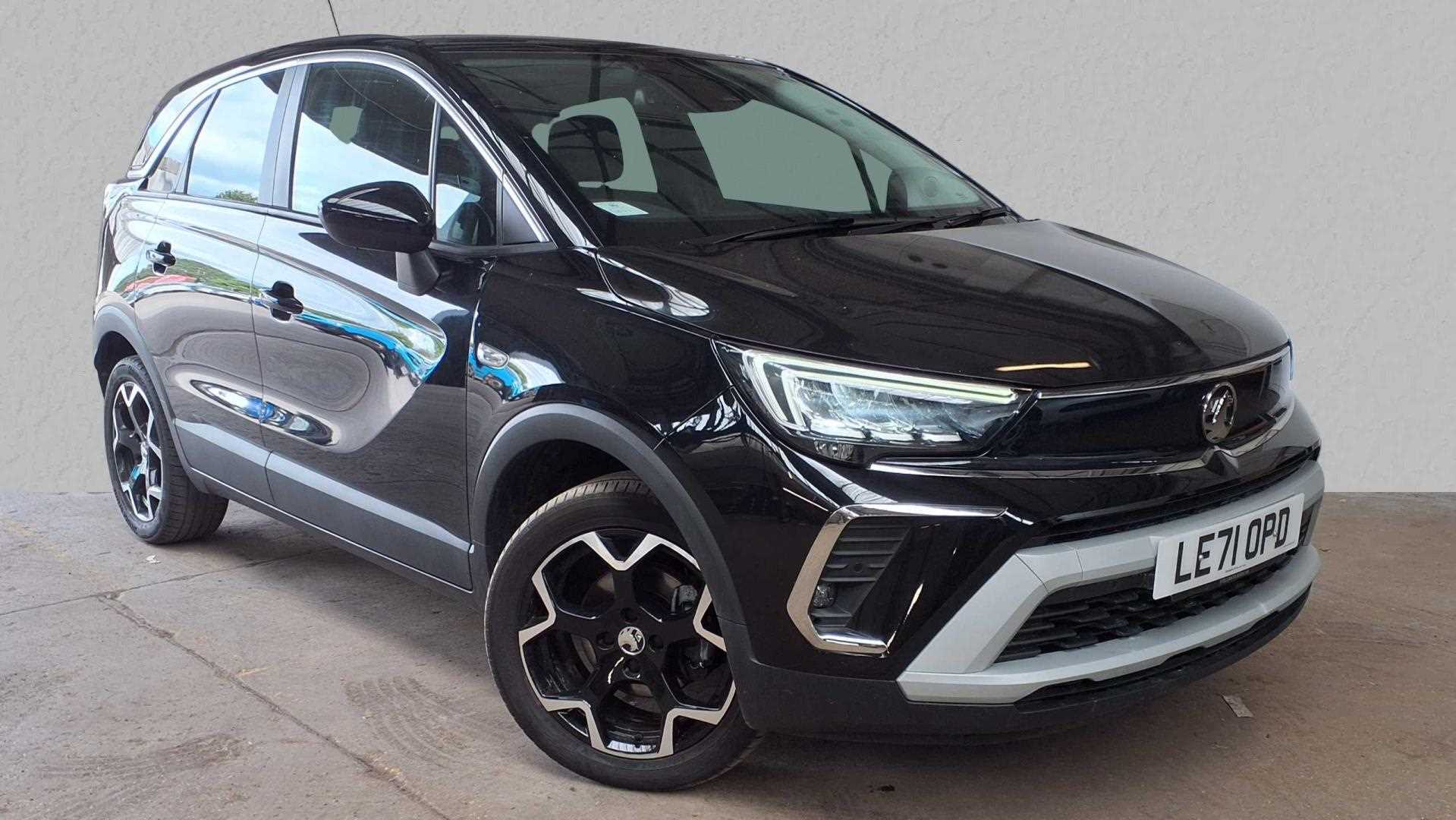 Main listing image - Vauxhall Crossland