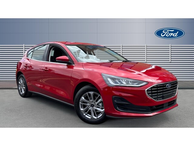 Main listing image - Ford Focus